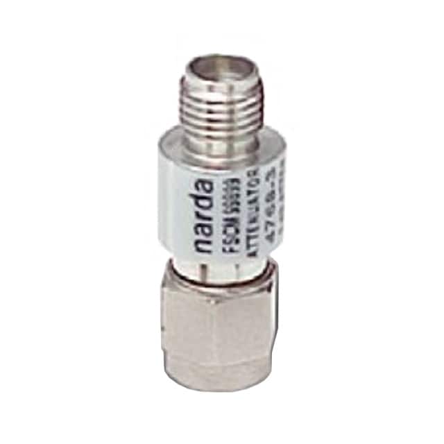 4768-10 RF ATTENUATOR 10DB SMA MODULE