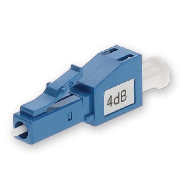 C-ATTNS-LCPC-4DB 4dB fixed LC Male to LC Female O