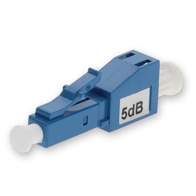C-ATTNS-LCPC-5DB 5dB fixed LC Male to LC Female O