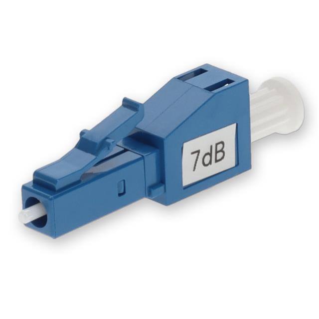 C-ATTNS-LCPC-7DB 7dB fixed LC Male to LC Female O