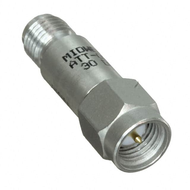 ATT-0290-30-SMA-02 RF ATTENUATOR 30DB SMA MODULE