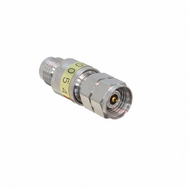 H2.4-AT(2)-PJ RF ATTENUATOR 2DB 50OHM 2.4MM