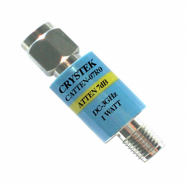 CATTEN-07R0 RF ATTENUATOR 7DB 50OHM SMA