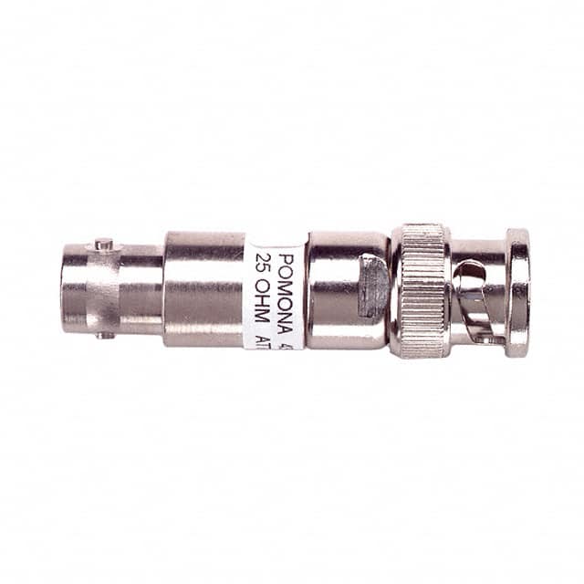 4391-75 RF ATTENUATOR 75OHM BNC MODULE