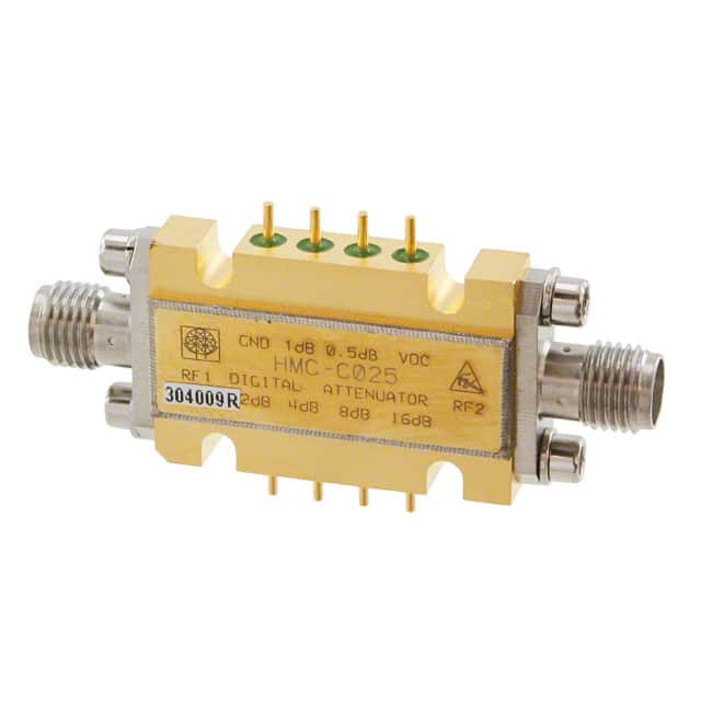 HMC-C025 RF ATTENUATOR 50OHM SMA MODULE