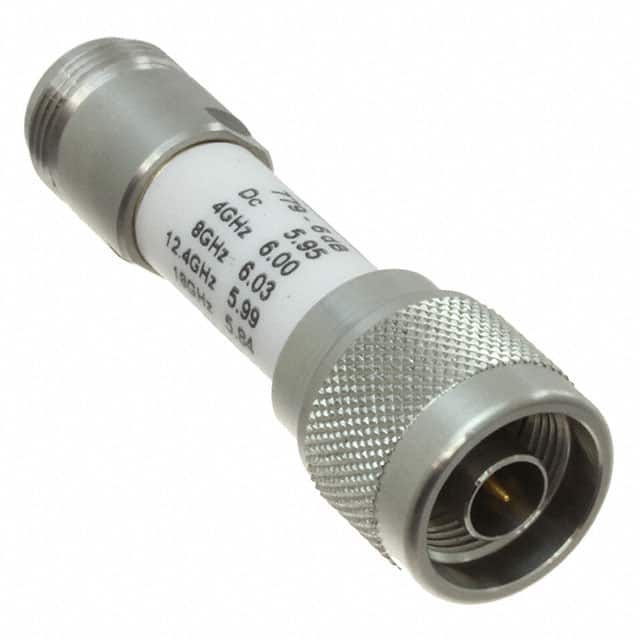 779-6 RF ATTENUATOR 6DB NTYPE MODULE