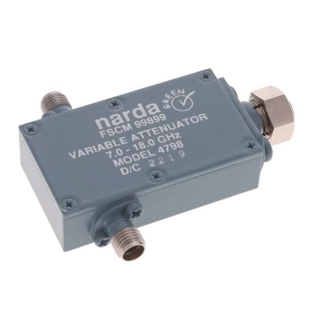4798 RF ATTENUATOR 20DB MODULE