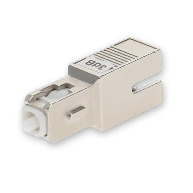 C-ATTN-SCPC-3DB 2-Pack of 3dB fixed SC Male to S