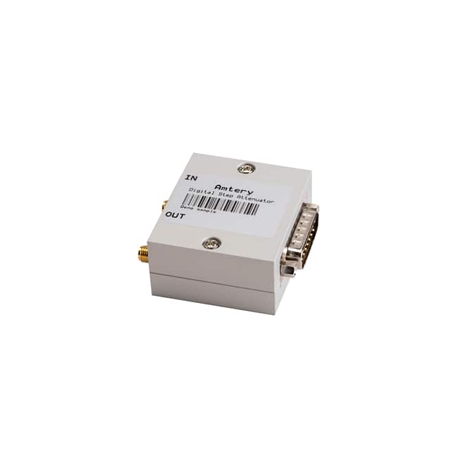 AT10006B-60-P Digital Control Attenuator