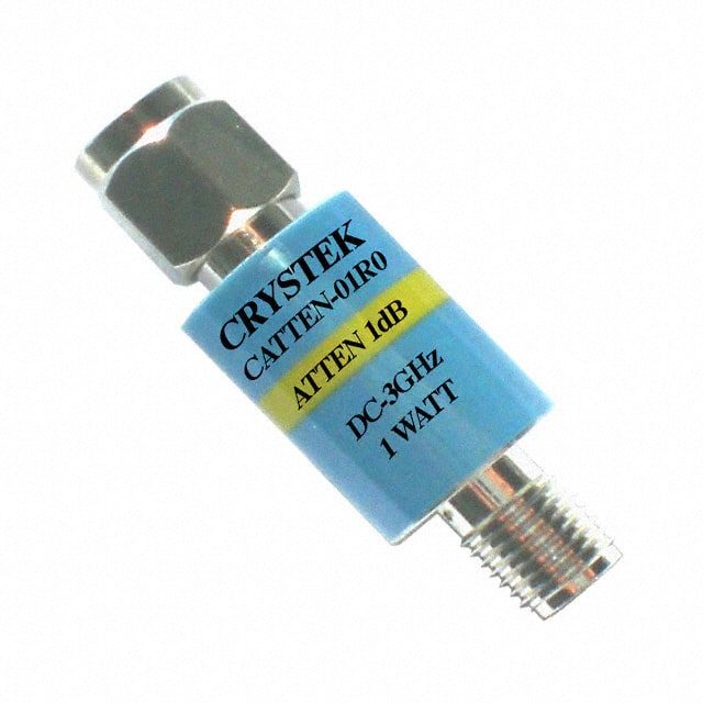 CATTEN-01R0 RF ATTENUATOR 1DB 50OHM SMA