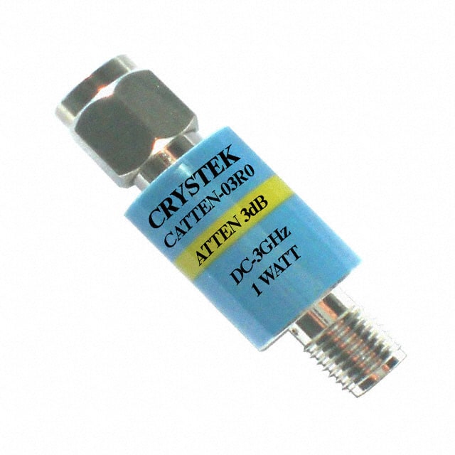 CATTEN-03R0 RF ATTENUATOR 3DB 50OHM SMA
