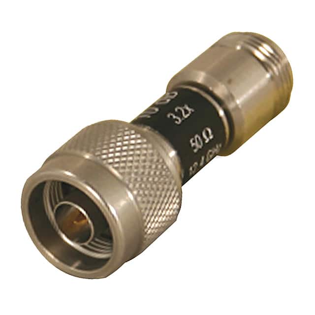 CT3353-03 RF ATTENUATOR 3DB 50OHM BNC