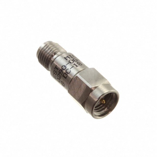 ATT-0290-00-SMA-02 RF ATTENUATOR SMA MODULE