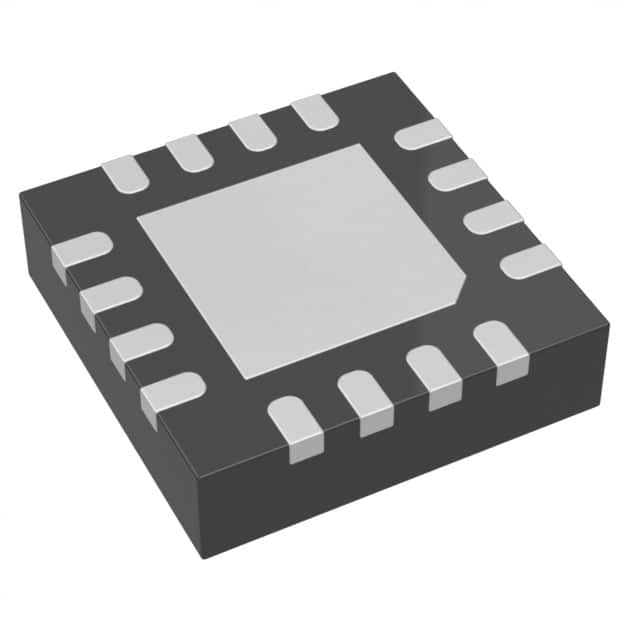 HMC7992LP3DETR IC RF SWITCH SP4T 6GHZ 16LFCSP