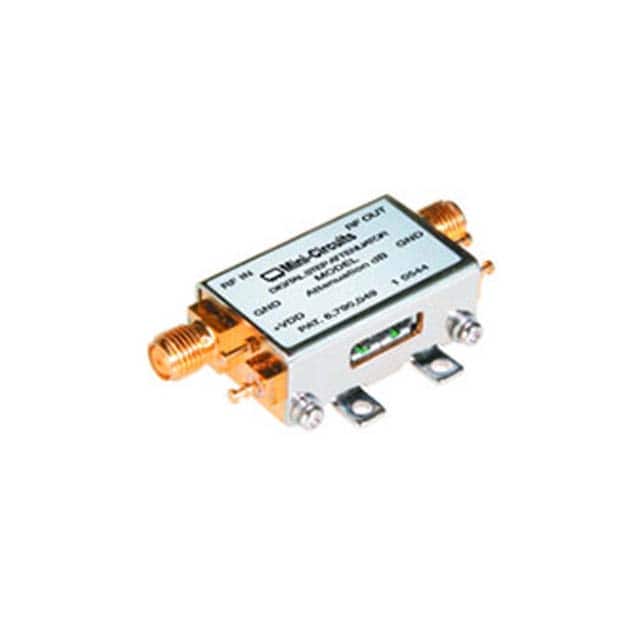 ZX76-31A-PPS+ DGTL STEP ATTEN / SMA / 31DB