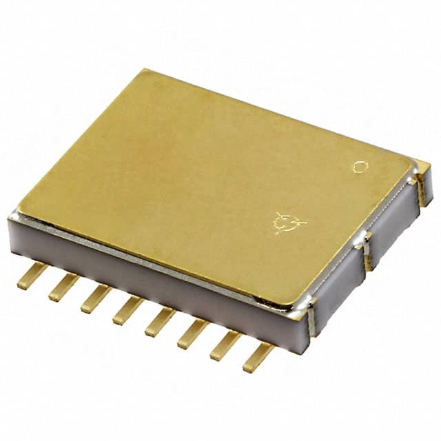 AT-283-PIN RF ATTENUATOR 15.5DB 50OHM CR-12