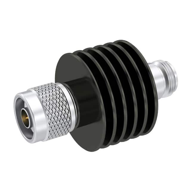 R416006000 ATTENUATOR: N 6DB 18GHZ 10W 50OH