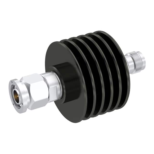 R416803000 ATTENUATOR: TNC 3DB 18GHZ 15W 50