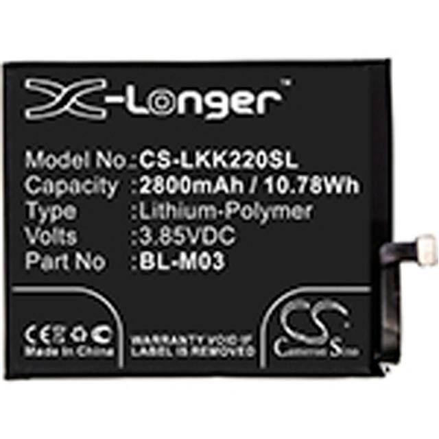 CS-LKK220SL Replacement for Cameron Sino CS-