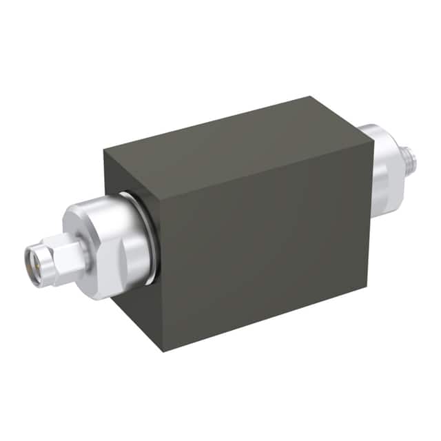 R417530130 ATTENUATOR: SMA 30DB 4GHZ 30W 50