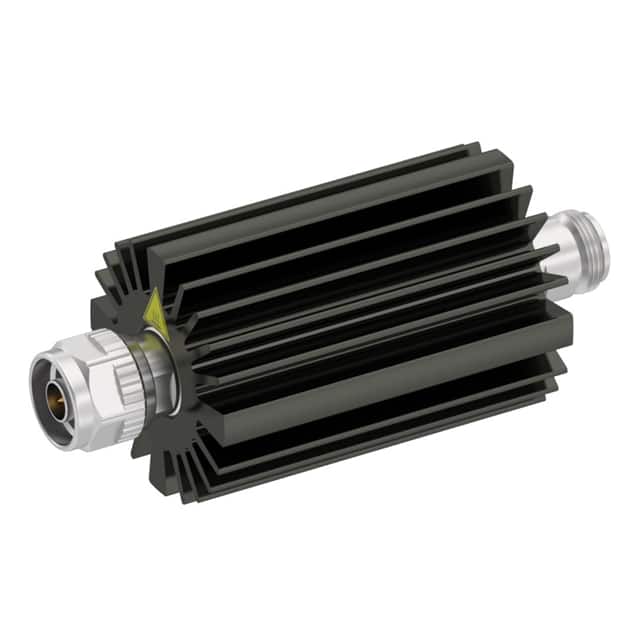 R422006010 ATTENUATOR : N 6DB 6GHZ 30W 50 O