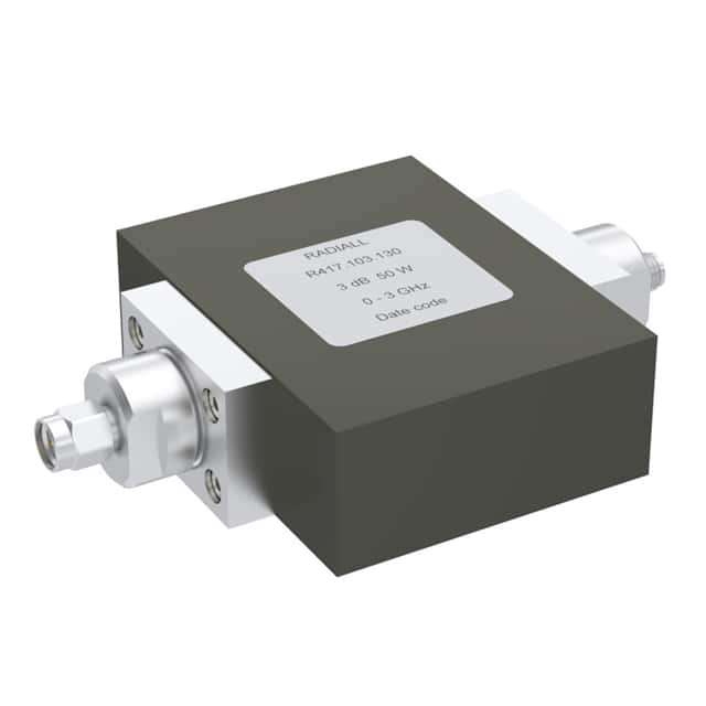 R417120130 ATTENUATOR: SMA 20DB 3GHZ 50W 50