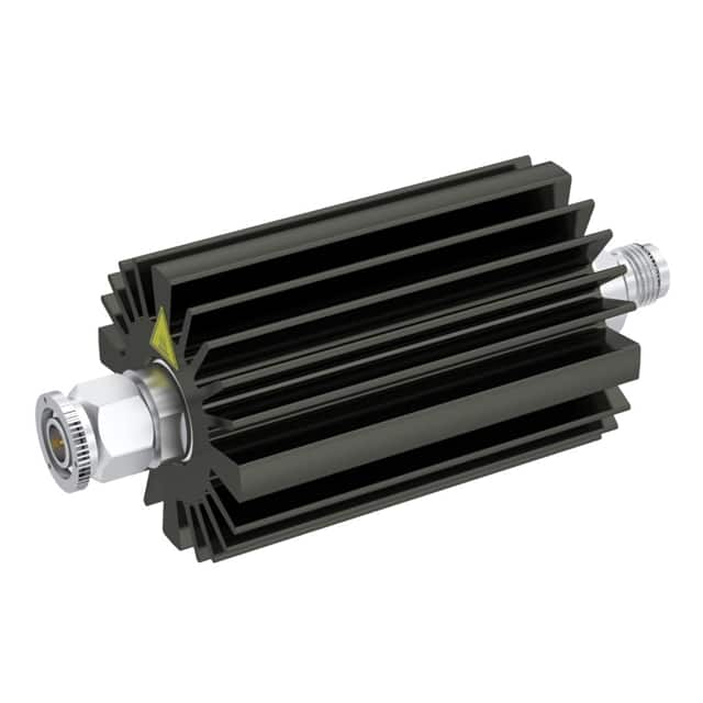 R422110010 ATTENUATOR : TNC 10DB 6GHZ 30W 5