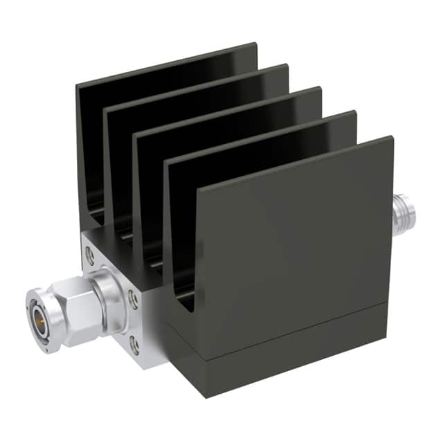 R417230120 ATTENUATOR: TNC 30DB 3GHZ 40W 50