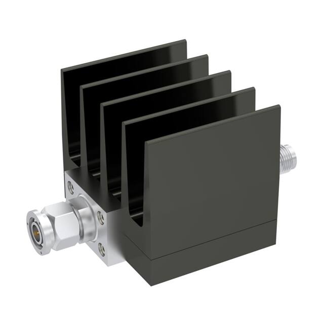 R417206120 ATTENUATOR: TNC 6DB 3GHZ 40W 50O