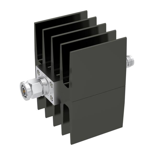 R417230110 ATTENUATOR: TNC 30DB 3GHZ 50W 50