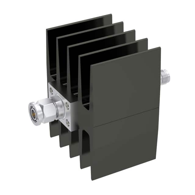 R417203110 ATTENUATOR: TNC 3DB 3GHZ 50W 50O