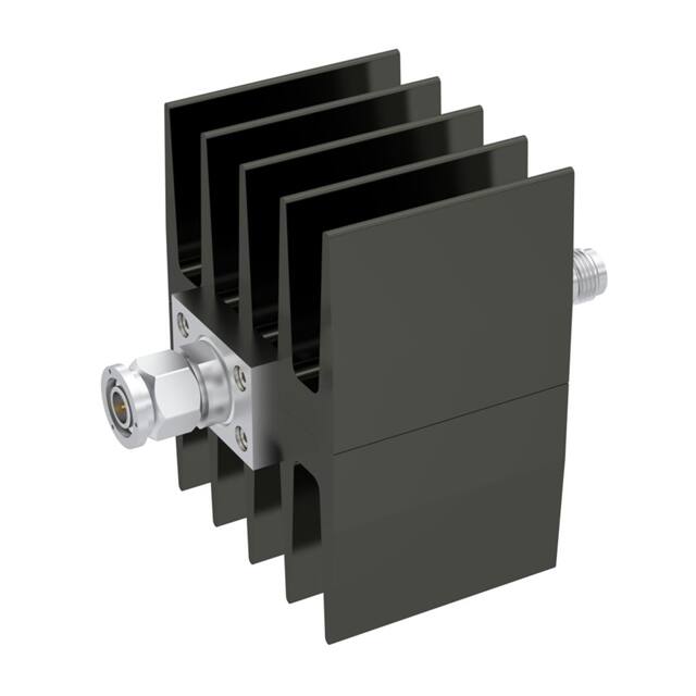 R417210110 ATTENUATOR: TNC 10DB 3GHZ 50W 50