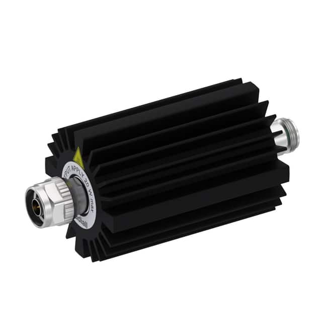 R422030020 ATTENUATOR : N 30DB 6GHZ 50W 50