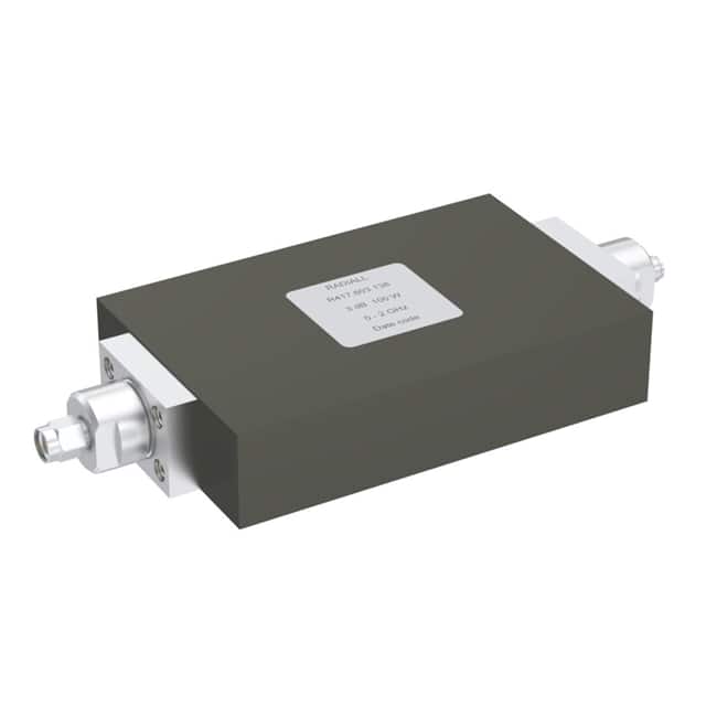 R417820138 ATTENUATOR: SMA 20DB 2GHZ 80W 50