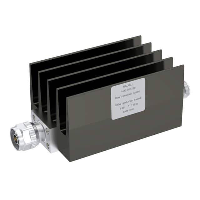 R417720128 ATTENUATOR: N 20DB 2GHZ 50/80W 5