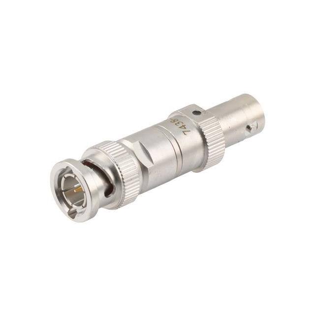 PE7438-3 3DB ATTN BNC 2W 4GHZ