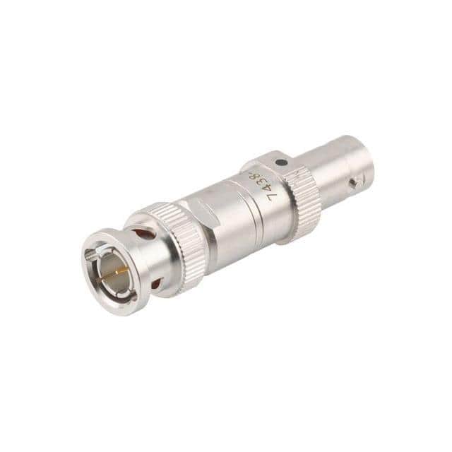 PE7438-10 10DB ATTN BNC 2W 4GHZ