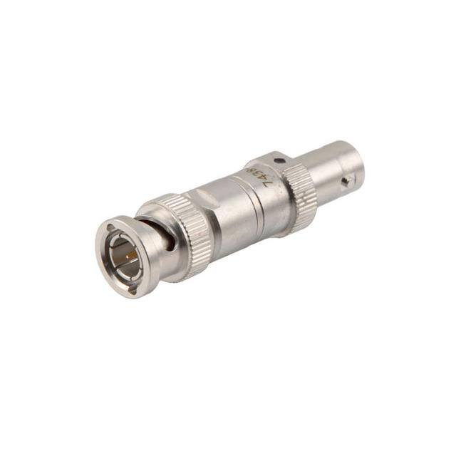 PE7438-8 8DB ATTN BNC 2W 4GHZ