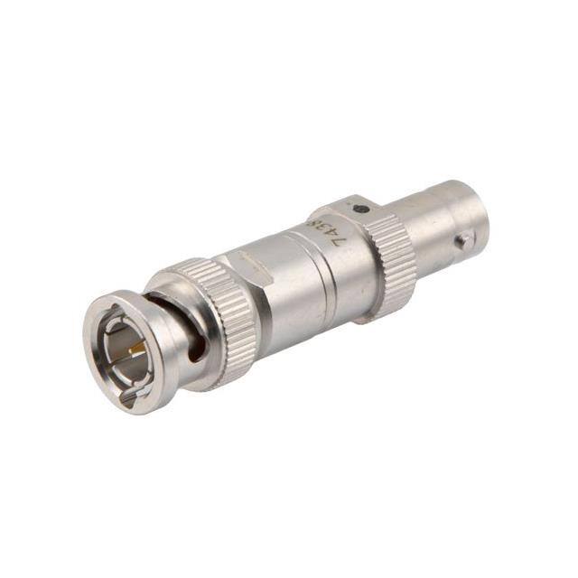 PE7438-9 9DB ATTN BNC 2W 4GHZ