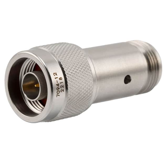 PE7094-12 12DB ATTN N 2W 18GHZ
