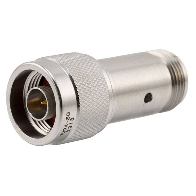 PE7094-30 30DB ATTN N 2W 18GHZ