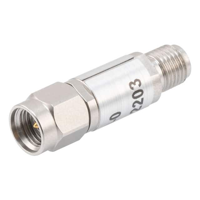 PE7429-0 0DB ATTN 2.92MM 0.5W 40GHZ