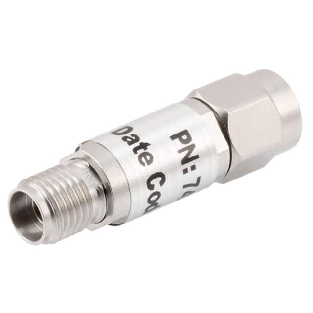PE7429-5 5DB ATTN 2.92MM 0.5W 40GHZ