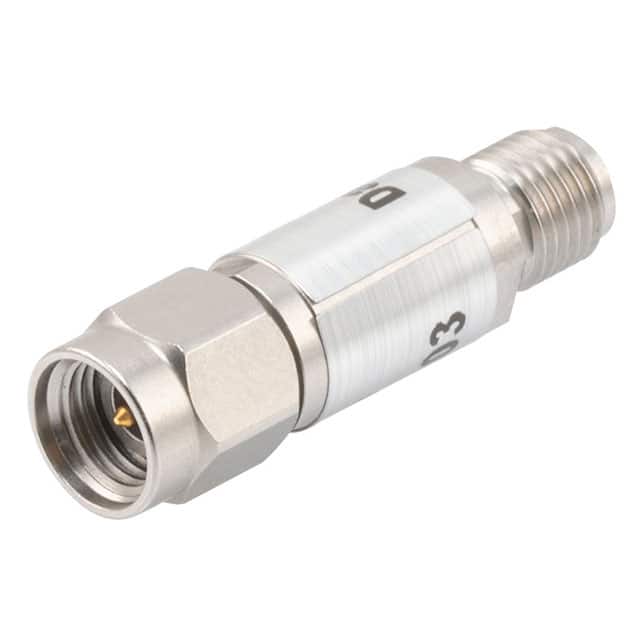 PE7429-20 20DB ATTN 2.92MM 0.5W 40GHZ