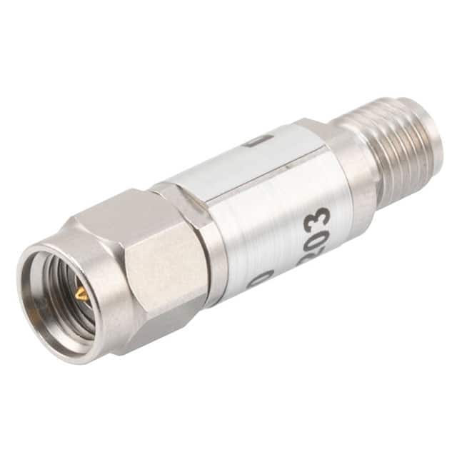 PE7429-30 30DB ATTN 2.92MM 0.5W 40GHZ
