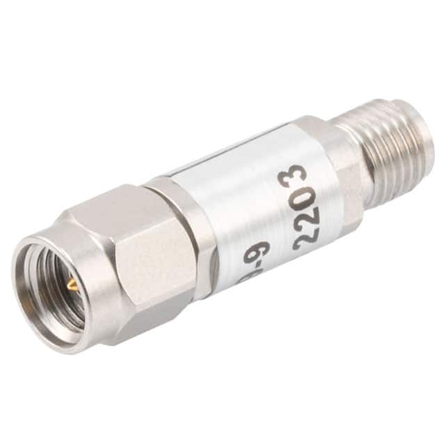 PE7429-9 9DB ATTN 2.92MM 0.5W 40GHZ
