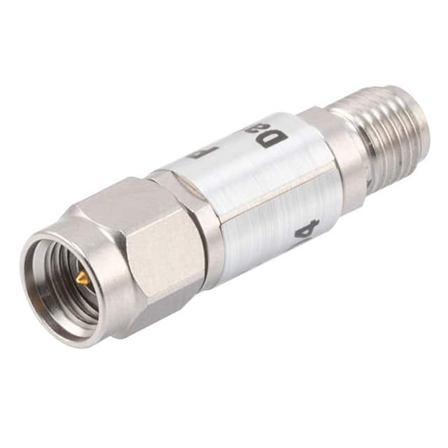 PE7430-2 2DB ATTN 2.92MM 2W 40GHZ