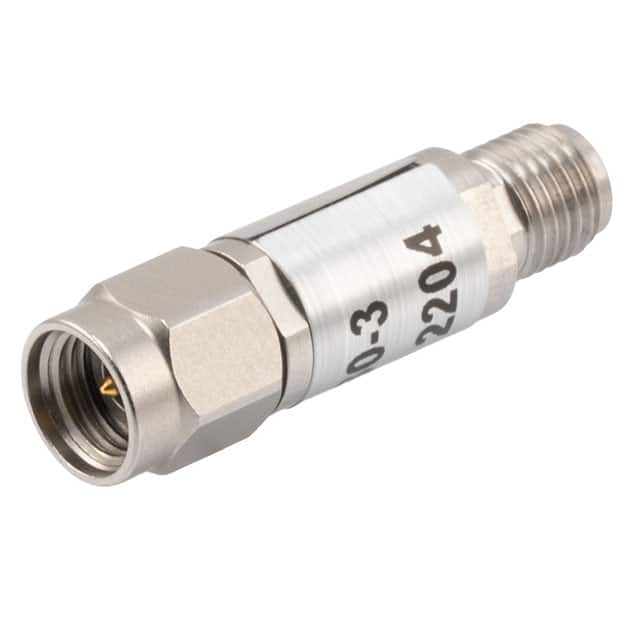 PE7430-3 3DB ATTN 2.92MM 2W 40GHZ