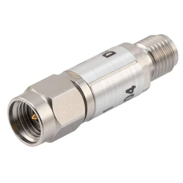 PE7430-1 1DB ATTN 2.92MM 2W 40GHZ