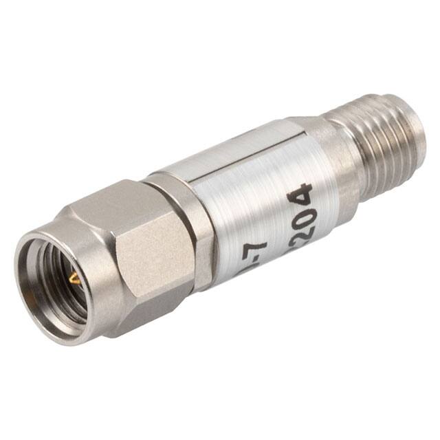 PE7430-7 7DB ATTN 2.92MM 2W 40GHZ